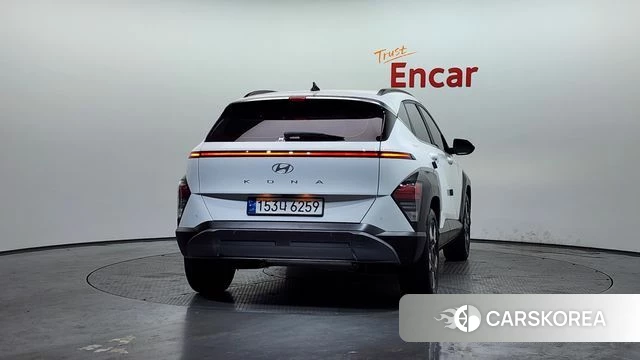 Hyundai Kona Hybrid (SX2) id 4243656 из Кореи 25