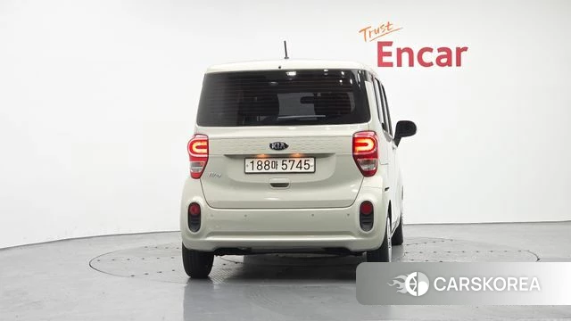 Kia The New Ray id 3866501 из Кореи 14