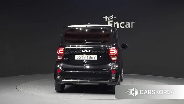 Kia The New Ray id 3586861 из Кореи 14
