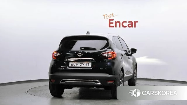 Renault Korea (Samsung) New QM3 id 4020673 из Кореи 14