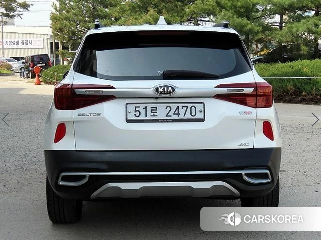 Kia Seltos id 4232671 из Кореи 14