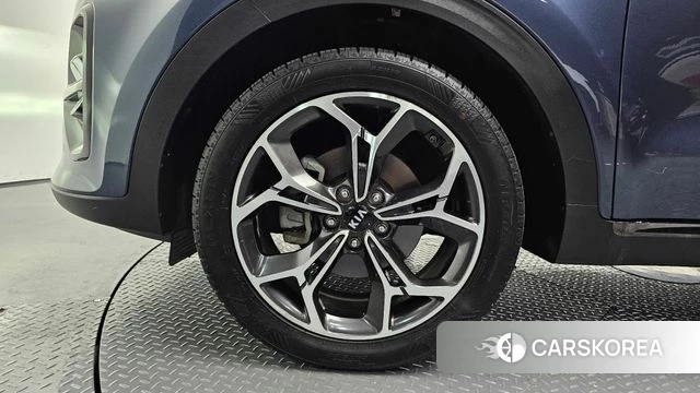 Kia Sportage The Bold id 4520441 из Кореи 25