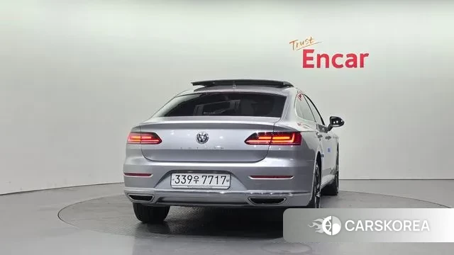 Volkswagen Arteon id 3607873 из Кореи 14