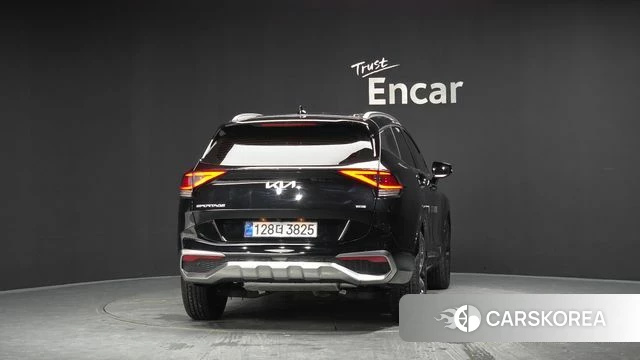 Kia Sportage 5th Generation Hybrid id 4608782 из Кореи 26