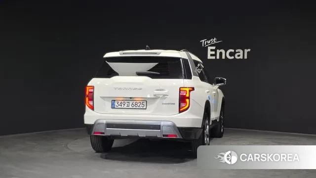 Ssangyong Torres id 3518506 из Кореи 14