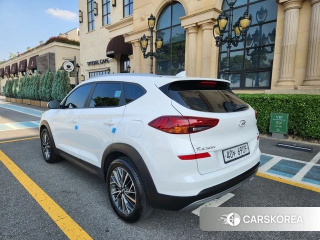 Hyundai All New Tucson id 4931040 из Кореи 14