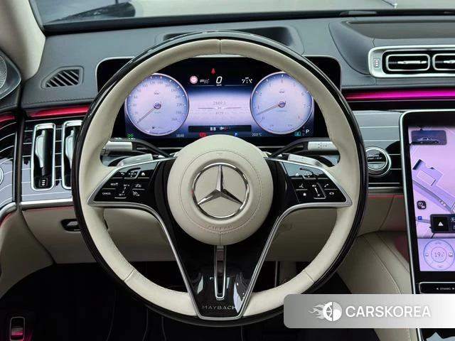 Mercedes-Benz Maybach S-class id 4353054 из Китая 19