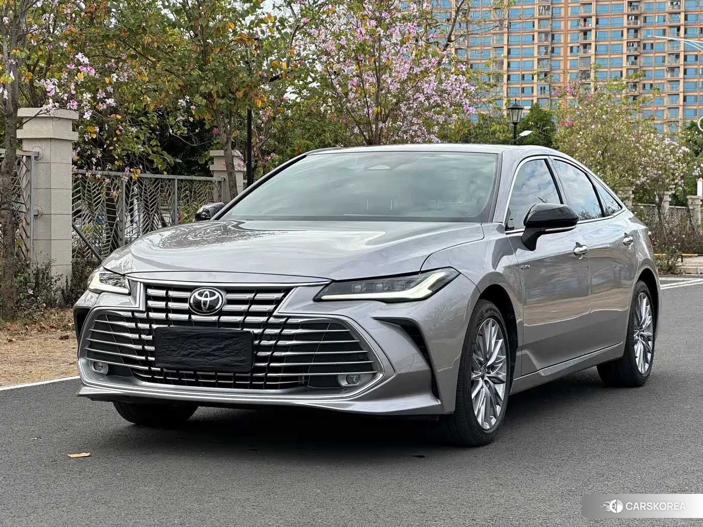 Toyota Avalon id 4601803 из Китая 7