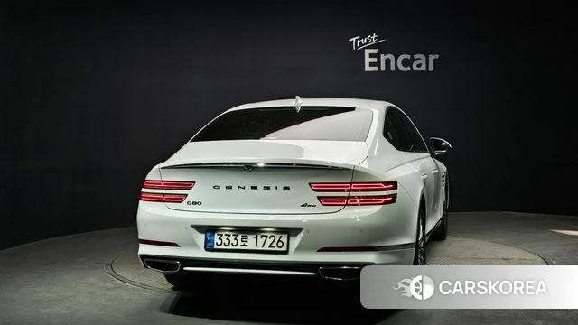 Genesis G80 (RG3) id 4231870 из Кореи 26
