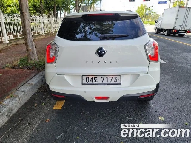Ssangyong Tivoli Armor id 2946472 из Кореи 14