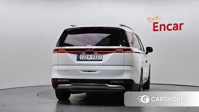 Kia Carnival 4th generation id 3467612 из Кореи 14