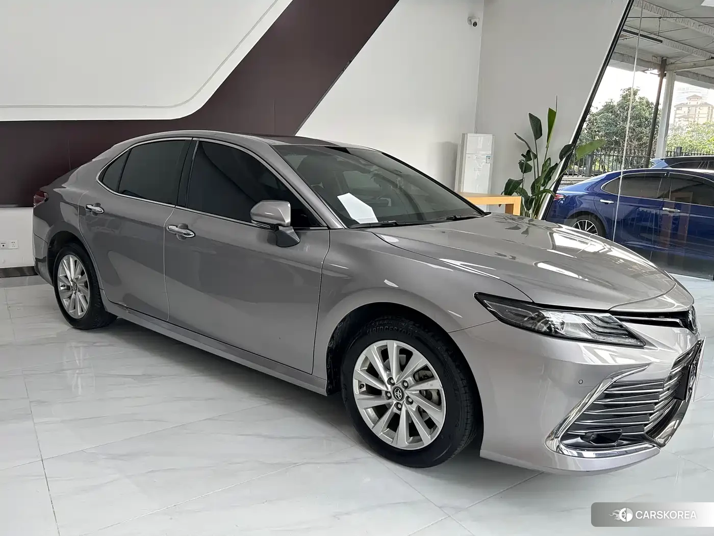 Toyota Camry id 4589281 из Китая 11