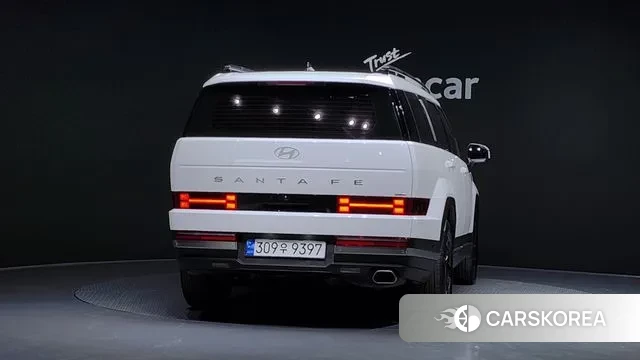 Hyundai Santa Fe (MX5) id 3571519 из Кореи 14