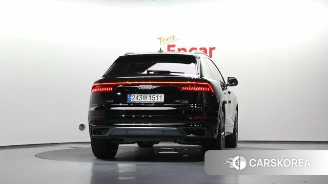Audi Q8 (4M) id 4745316 из Кореи 29