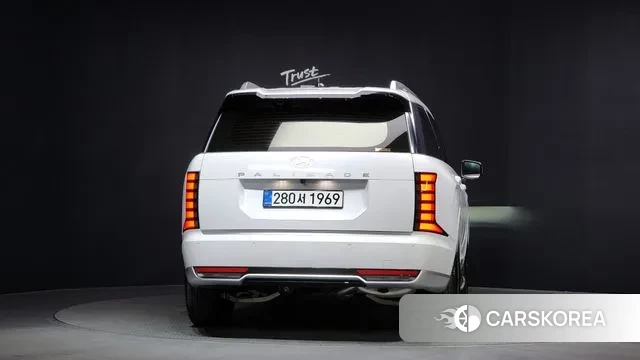 Hyundai Palisade (LX3) id 3512025 из Кореи 14