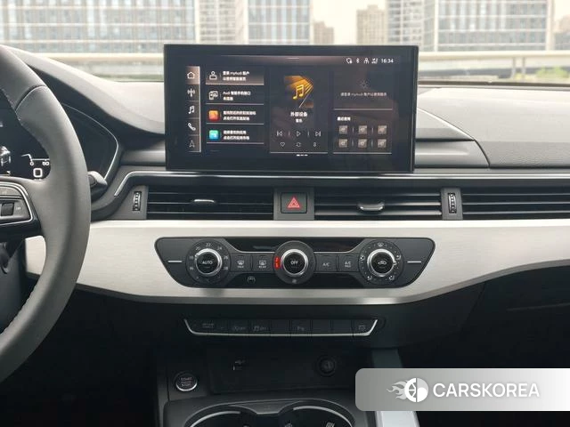 Audi A4L id 4299414 из Китая 11