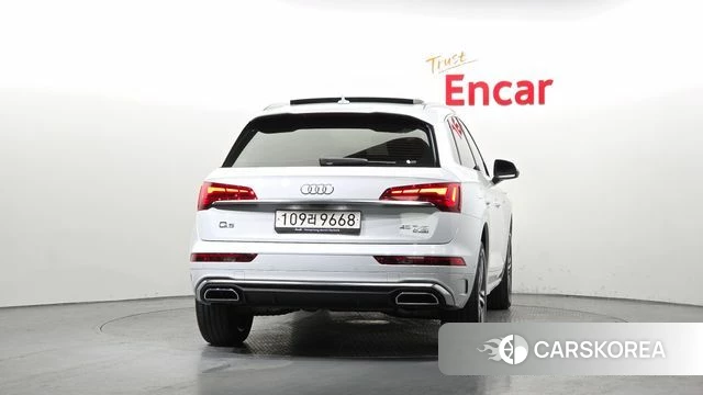 Audi Q5 (FY) id 3953705 из Кореи 14
