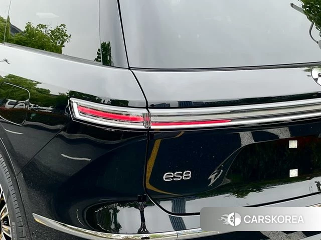 Weilai ES8 id 3993478 из Китая 18