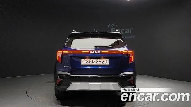 Kia The New Seltos id 2910552 из Кореи 14