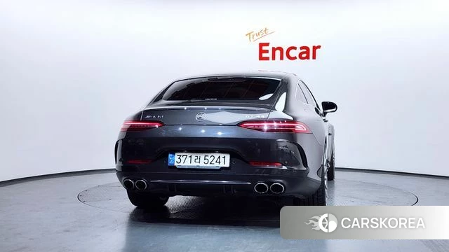 Mercedes-Benz AMG GT id 3866043 из Кореи 14