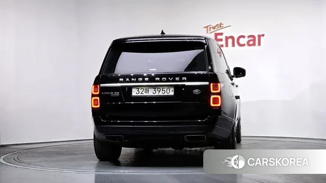 Land Rover Range Rover 4th Generation id 3455134 из Кореи 14