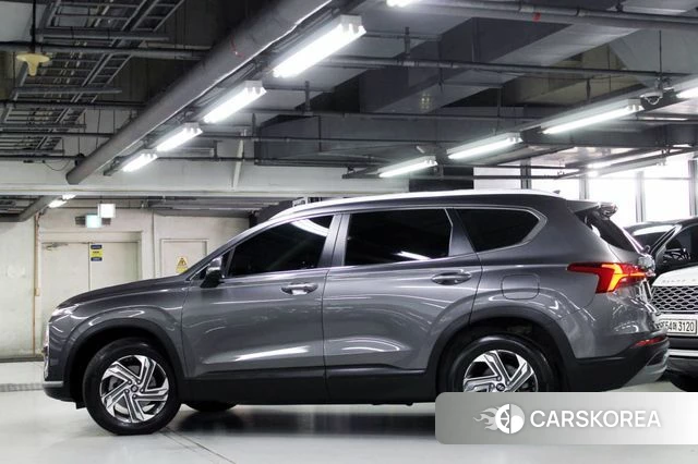 Hyundai The New Santa Fe id 4486679 из Кореи 14