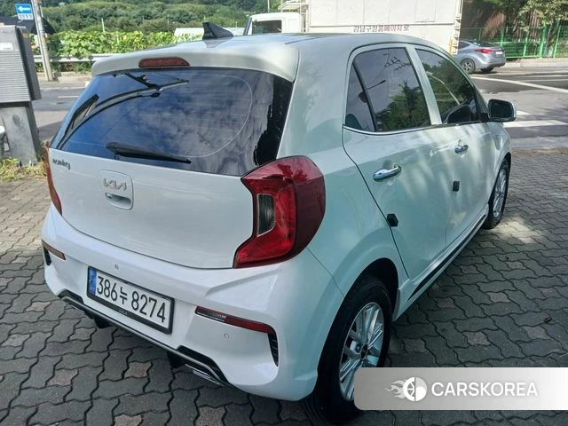 Kia Morning Urban (JA) id 4701506 из Кореи 14