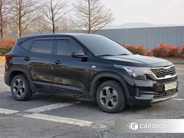 Kia Seltos id 3656160 из Кореи 10