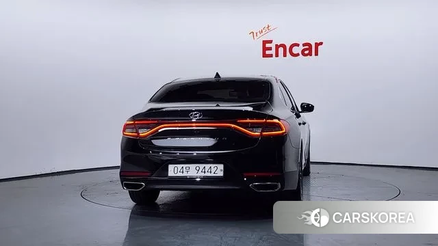 Hyundai Grandeur IG id 3553026 из Кореи 14