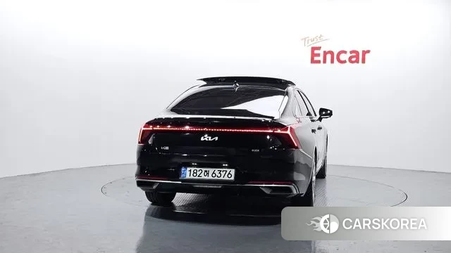 Kia K8 id 3443567 из Кореи 14