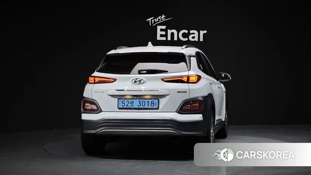 Hyundai Kona Electric id 3514593 из Кореи 14
