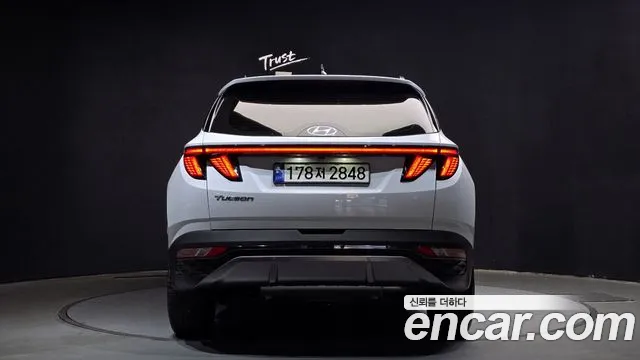 Hyundai Tucson Hybrid (NX4) id 2625958 из Кореи 14