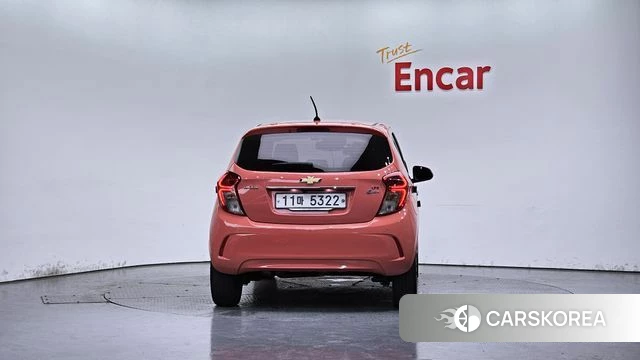 Chevrolet (GM Daewoo) The Next Spark id 4596251 из Кореи 24
