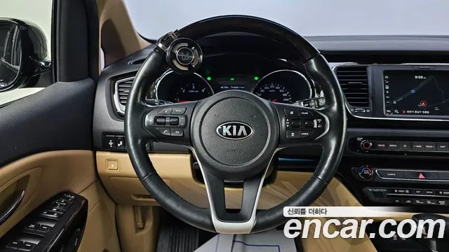 Kia The New Carnival id 2695913 из Кореи 14