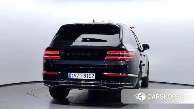 Genesis GV80 id 2915021 из Кореи 14