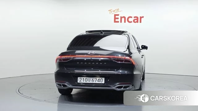 Hyundai The New Grandeur IG id 4535481 из Кореи 14