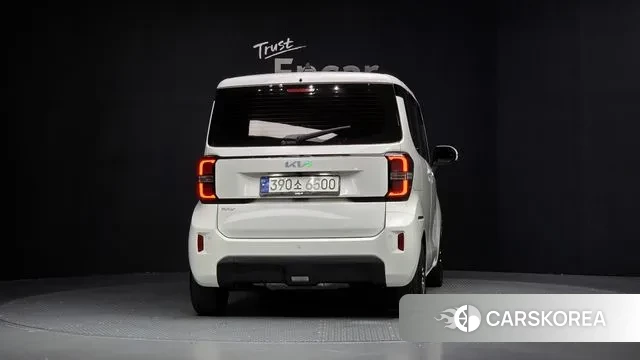 Kia The New Kia Ray id 3058334 из Кореи 14