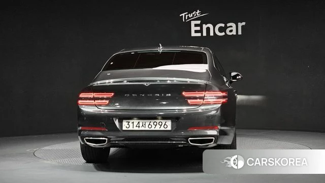Genesis G80 (RG3) id 4354556 из Кореи 24