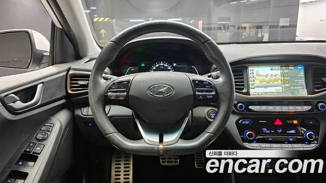 Hyundai Ionic Electric id 2766212 из Кореи 14