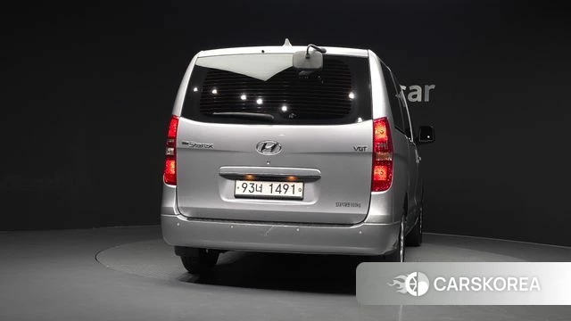 Hyundai The New Grand Starex id 4651810 из Кореи 14