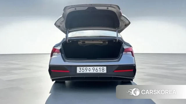 Hyundai The New Avante Hybrid (CN7) id 3267830 из Кореи 11