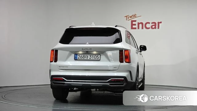 Kia Sorento 4th Generation id 3953347 из Кореи 14