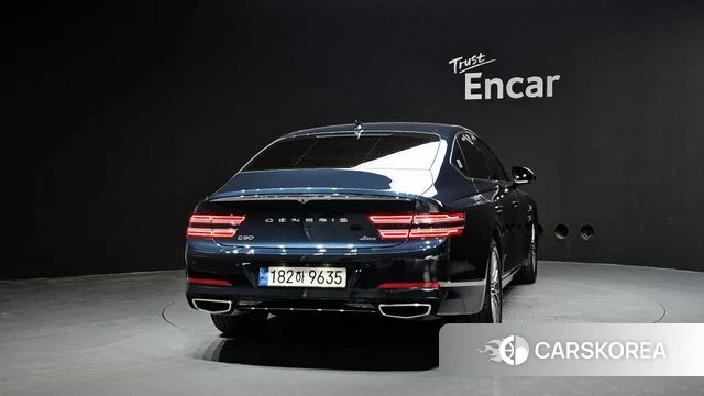 Genesis G80 (RG3) id 3859961 из Кореи 14