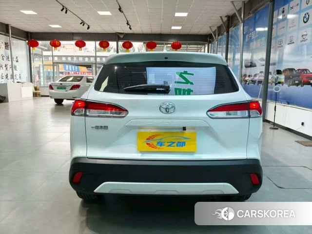 Toyota Corolla Sharp amplifier 2024 Белый из Китая, фото 4