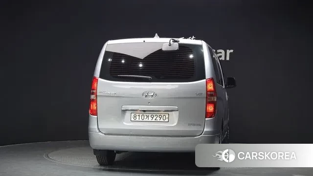 Hyundai The New Grand Starex id 3098648 из Кореи 14