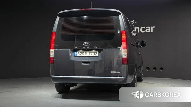 Hyundai Staria id 4624165 из Кореи 14