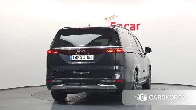 Kia Carnival 4th generation id 3685991 из Кореи 14