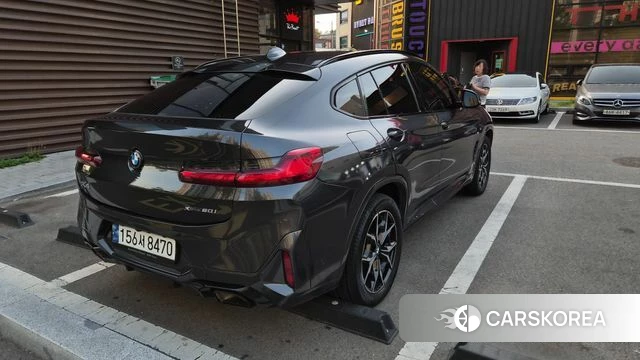 BMW X4 (G02) id 4211981 из Кореи 14