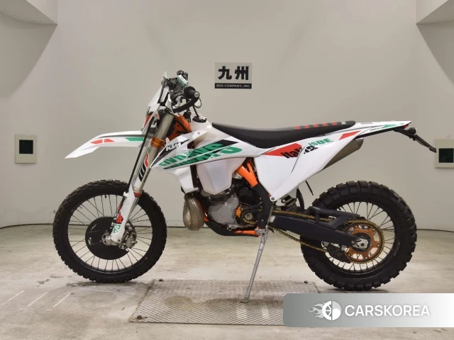 KTM 250EXC SIXDAYS TPI 2021 из Японии, фото 4