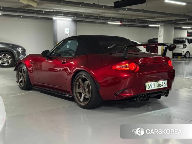 Mazda MX-5 MIATA id 4631783 из Кореи 10